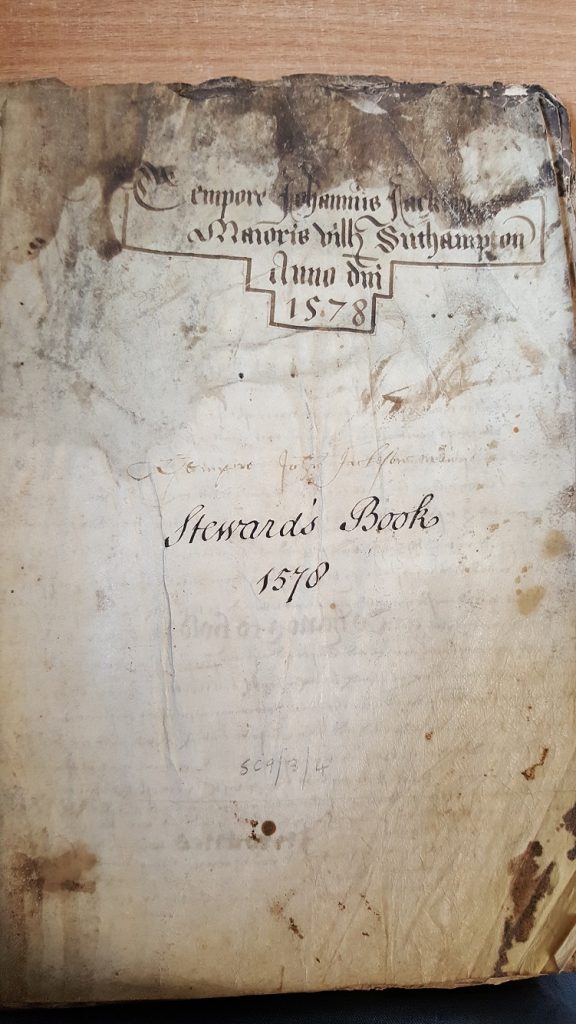 16th century documents
