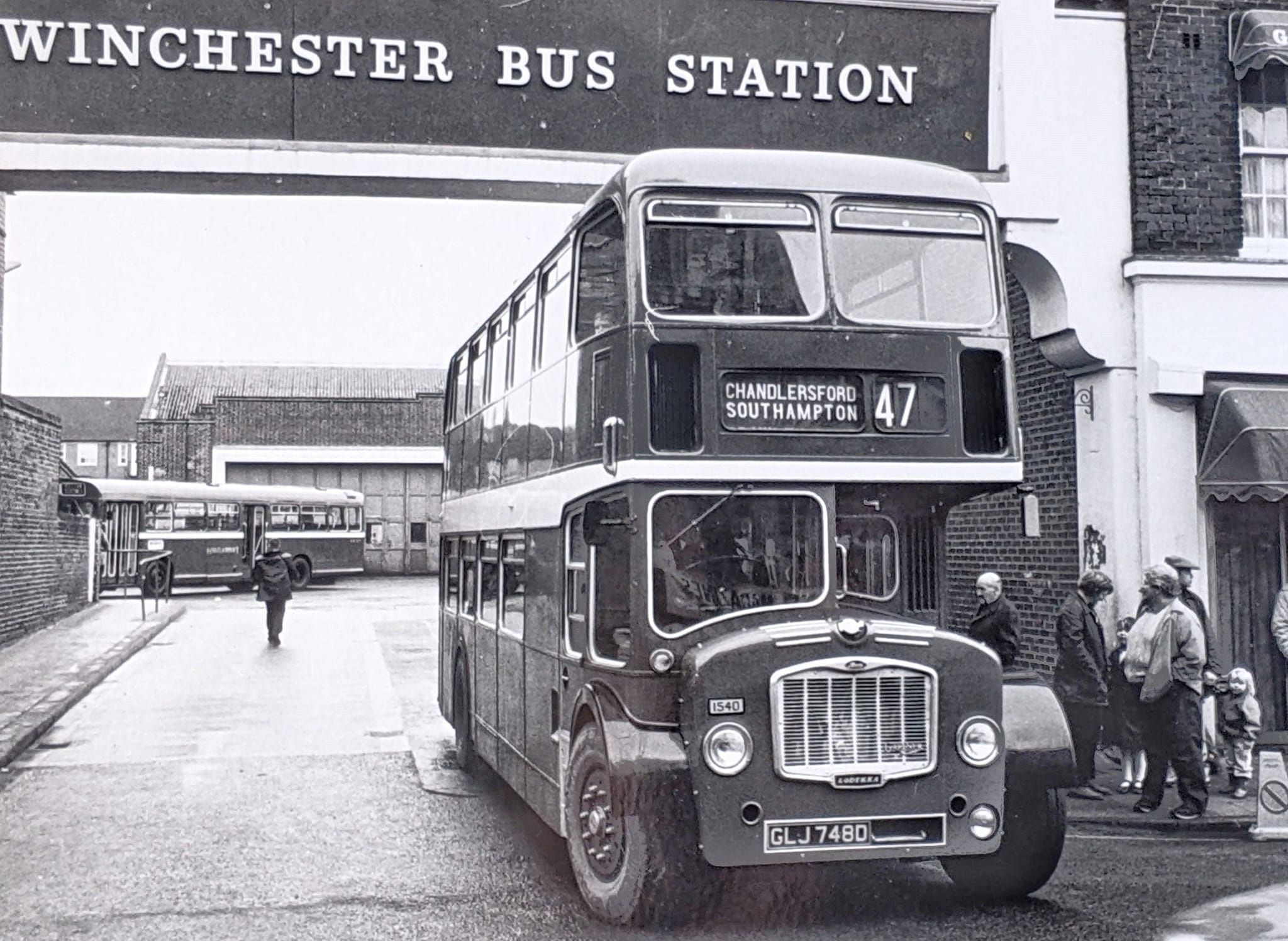 Friends of King Alfred Buses