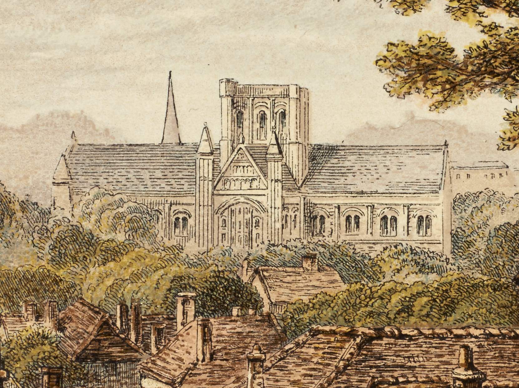 Winchester Cathedral