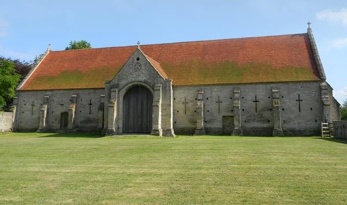 tithe barns