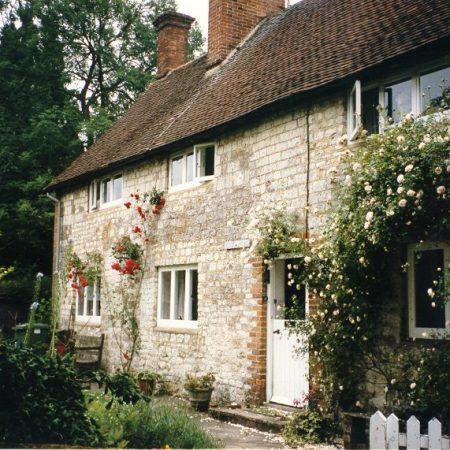 The Selborne Workhouse