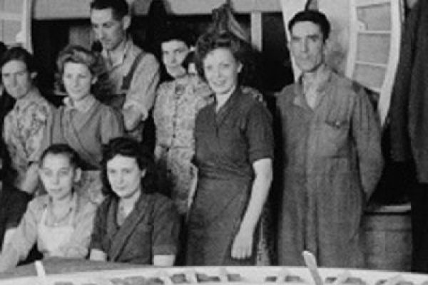 Hampshire Archives Trust film