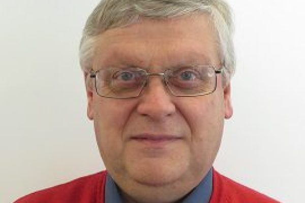 David Canniford (Treasurer)