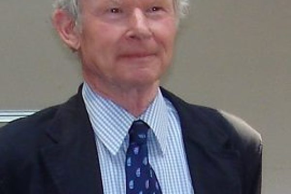Mr J D G Isherwood CMG (Vice President)