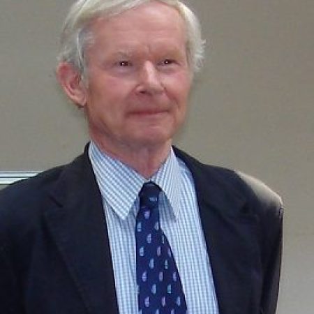 Mr J D G Isherwood CMG (Vice President)