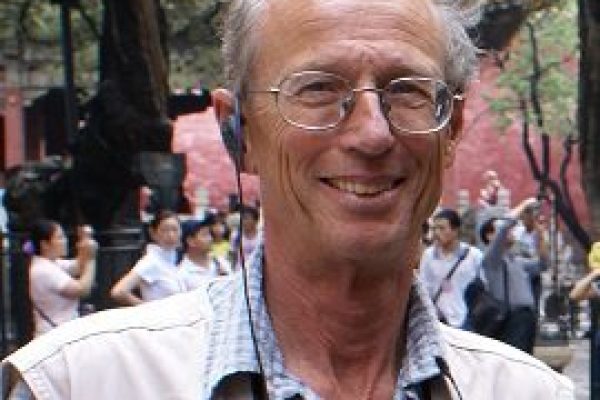 David Spurling (Website coordinator)