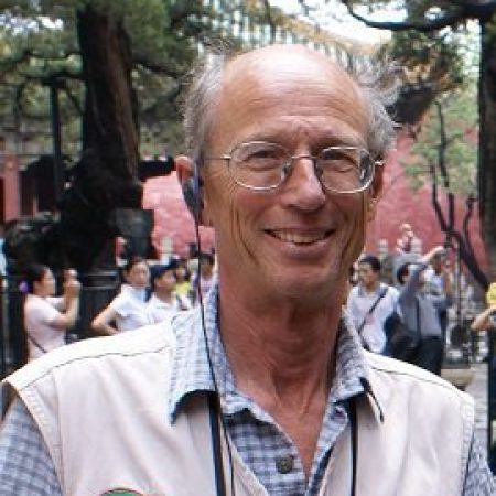 David Spurling (Website coordinator)