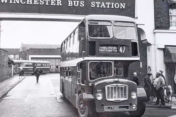 FriendsofKingAlfredBuses