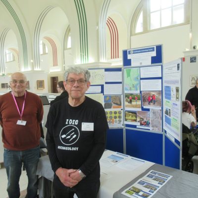 Stalls at Southampton Heritage Fair 2026