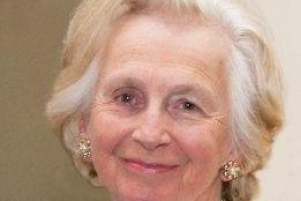 Lady Mary Fagan
Vice-President