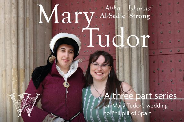 Mary Tudor podcast image