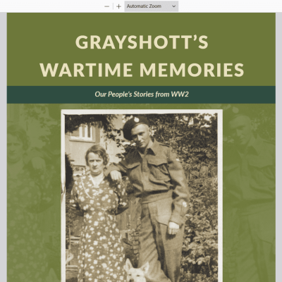 front cover of volume 1