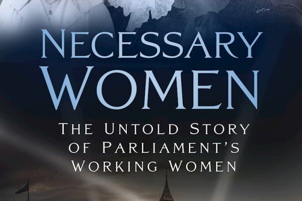 Season 3, Episode 2 Image - Necessary Women cover
