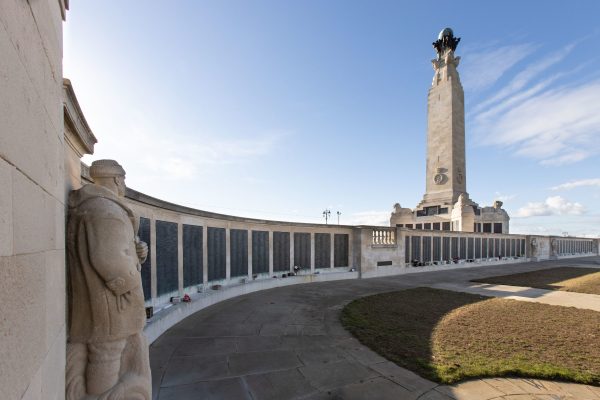 Season 3, Episode 3 Image - Portsmouth Naval Memorial