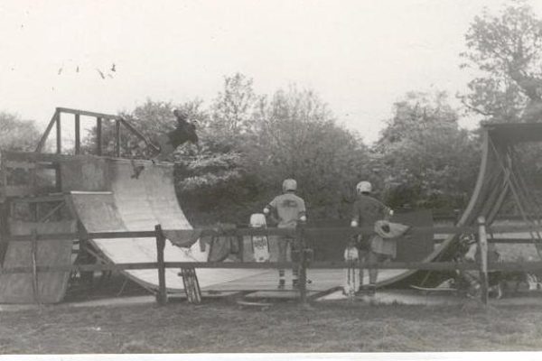 Grant to Skate Southampton