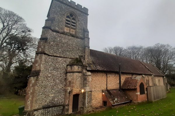 St Martin's Church South