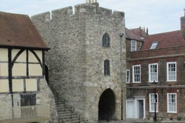 Southampton Exhibition about the Mayflower