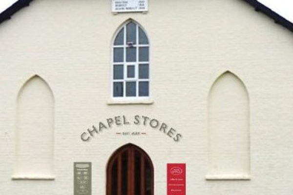 chapel stores visual east boldre