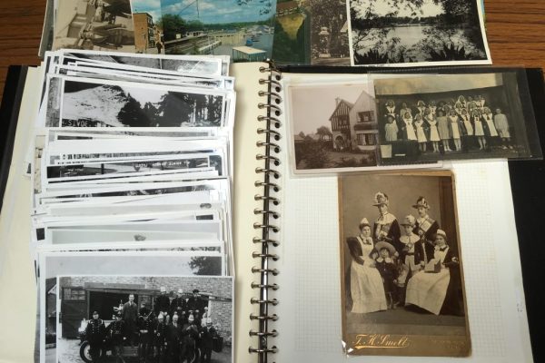 Hampshire Archives Trust Fleek and Crookham