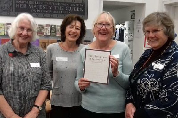 Hampshire Gardens Trust