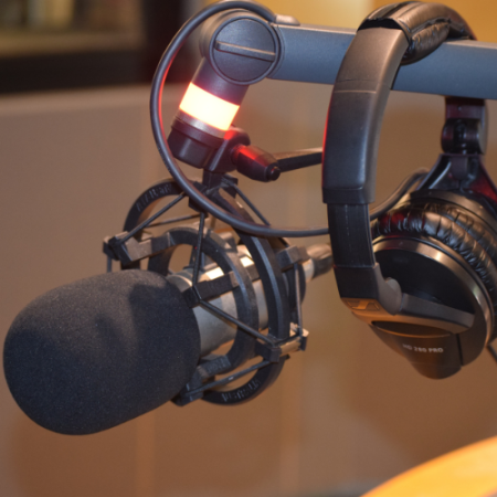 podcast