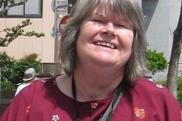 Sue Woolgar
