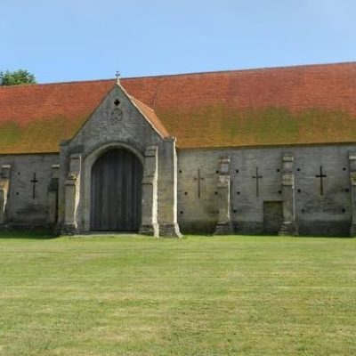 tithe barns